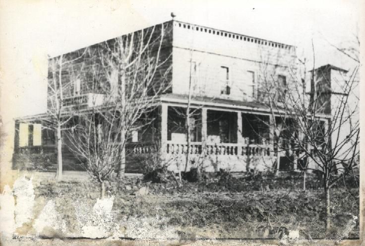 Old Brose House